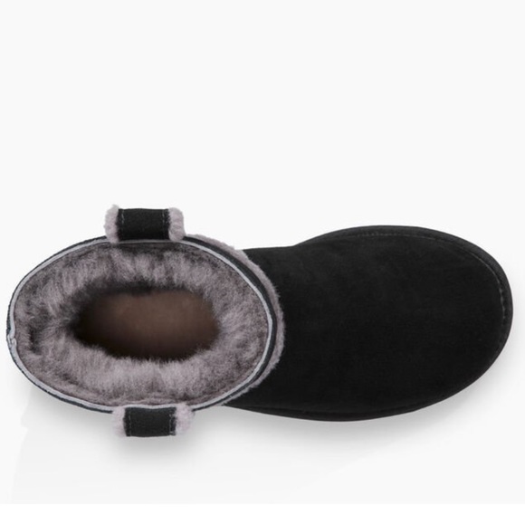 UGG CLASSIC MINI SPILL SEAM BOOT - Picture 2 of 7